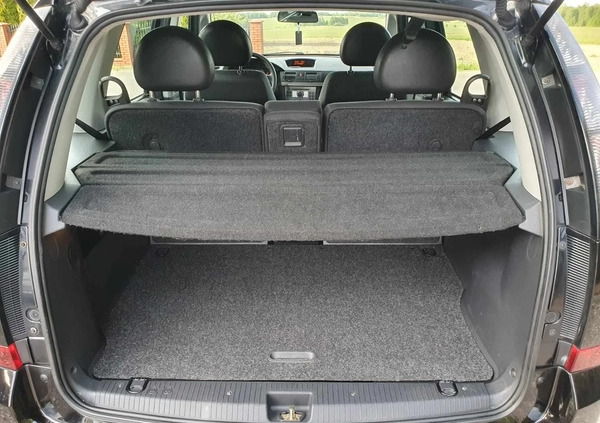 Opel Meriva cena 13900 przebieg: 201321, rok produkcji 2006 z Bogatynia małe 781
